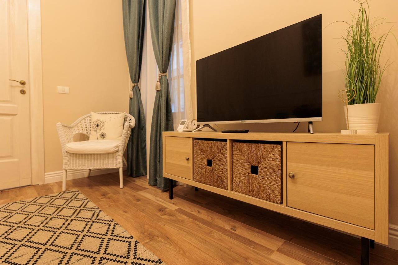 Cozy Apartment In The Historical City Center Temesvár Kültér fotó