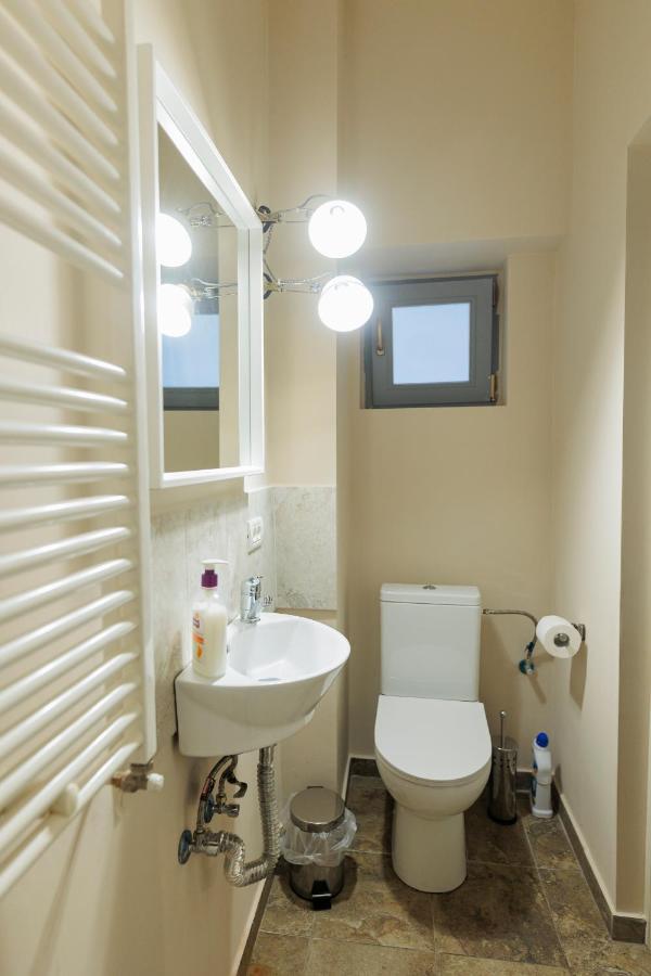 Cozy Apartment In The Historical City Center Temesvár Kültér fotó