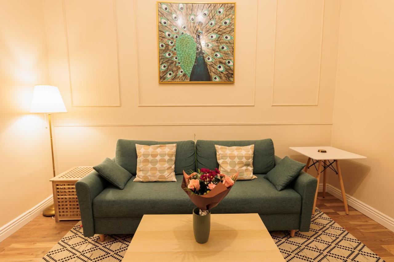 Cozy Apartment In The Historical City Center Temesvár Kültér fotó