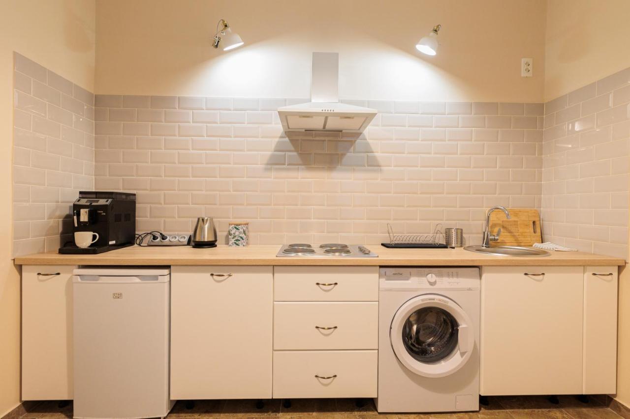 Cozy Apartment In The Historical City Center Temesvár Kültér fotó